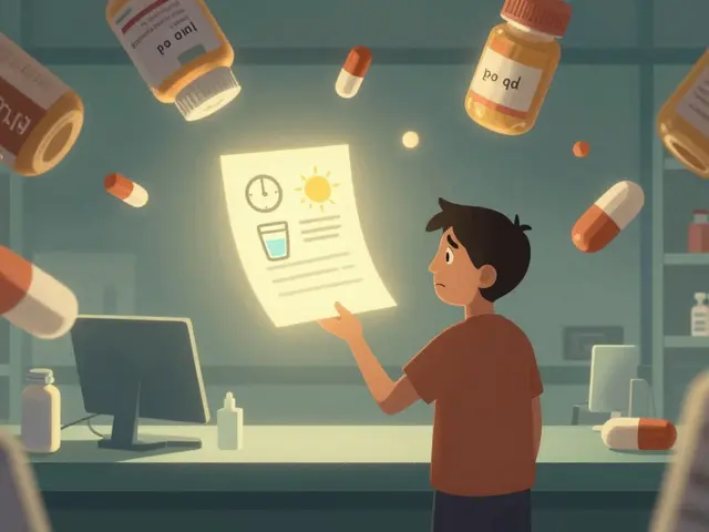 How to Request Written Medication Instructions You Understand