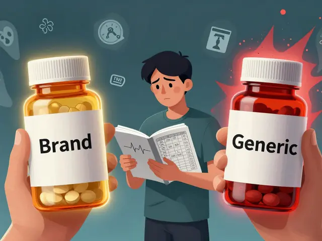 How to Talk to Your Doctor about Staying on a Brand Medication