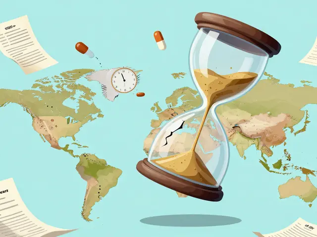 International Patent Expiration: Different Timelines Worldwide