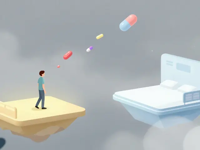 Preventing Medication Errors During Care Transitions and Discharge