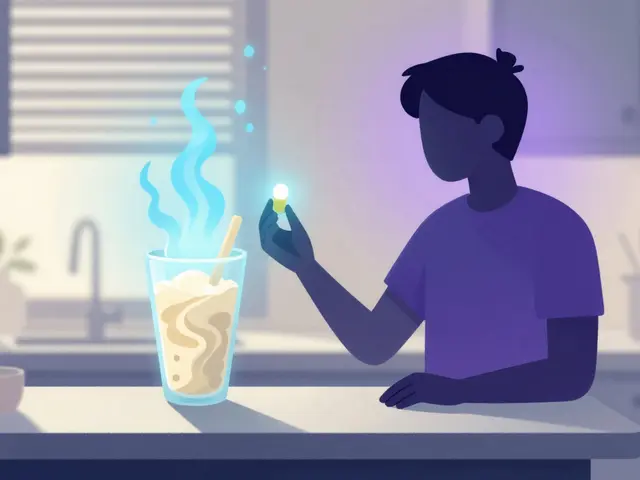 Protein Shakes and Levothyroxine: Morning Dose Timing Tips