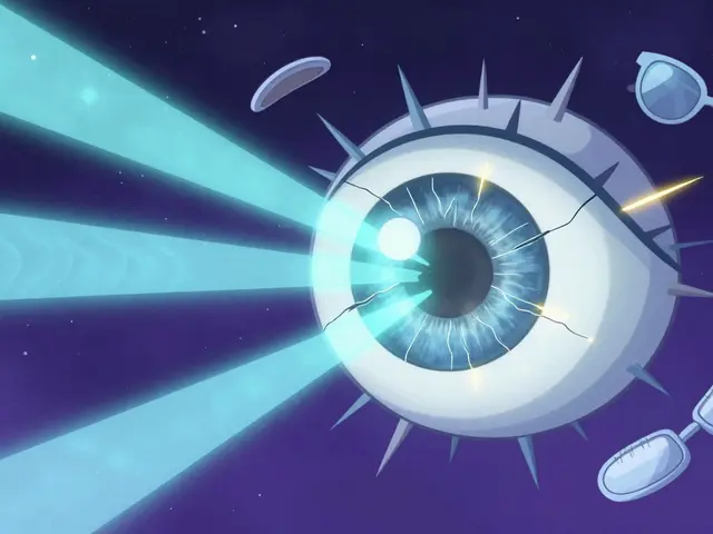 Refractive Errors: How Myopia, Hyperopia, and Astigmatism Are Corrected Today