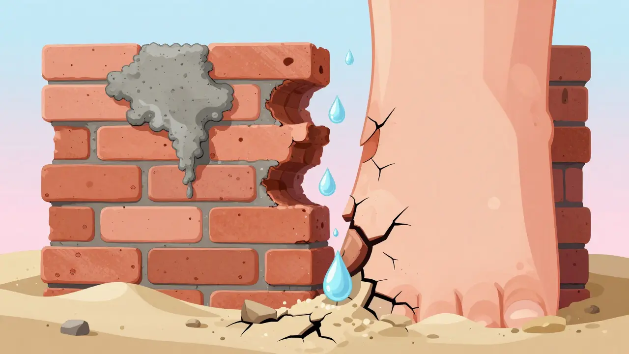 Barrier Repair in Eczema: How Ceramides and Bathing Fix Your Skin