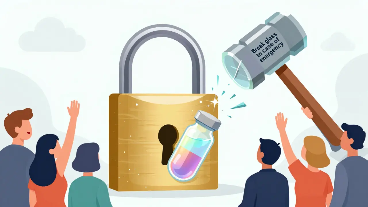 Compulsory Licensing: How Governments Override Patents for Public Good