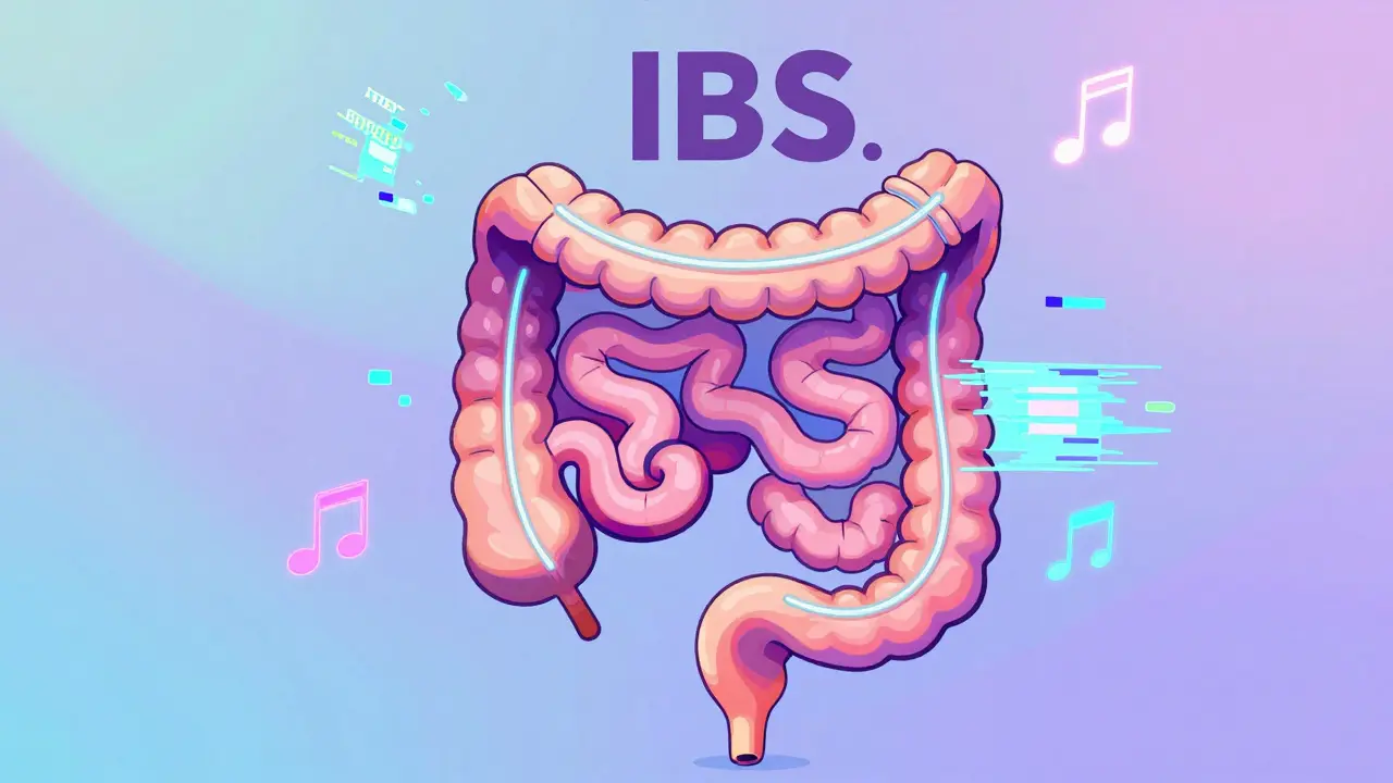 IBS vs. IBD: Understanding Functional and Inflammatory Bowel Disorders