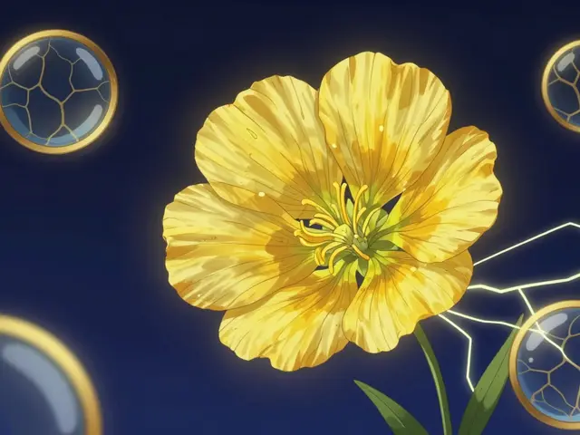 Evening Primrose Oil and Seizure Threshold: Interactions with Antipsychotics