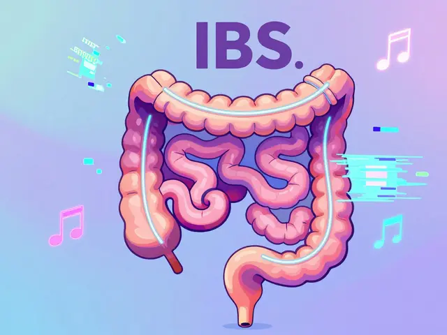 IBS vs. IBD: Understanding Functional and Inflammatory Bowel Disorders